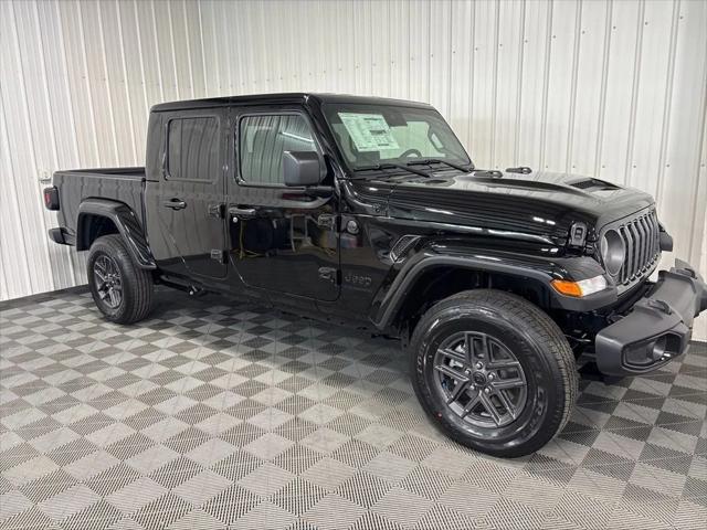 2025 Jeep Gladiator GLADIATOR SPORT S 4X4