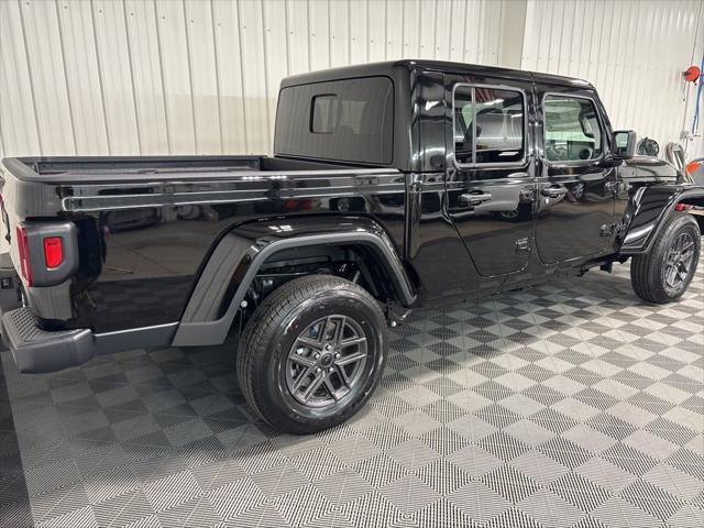 2025 Jeep Gladiator GLADIATOR SPORT S 4X4