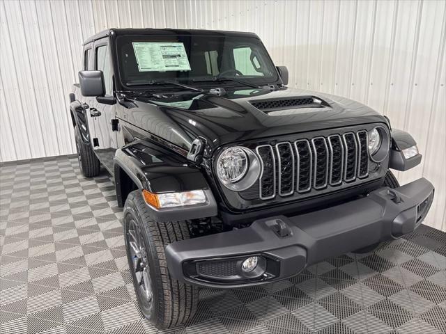2025 Jeep Gladiator GLADIATOR SPORT S 4X4