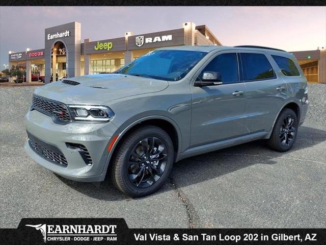 2026 Dodge Durango DURANGO GT PLUS AWD 2026 Dodge Durango DURANGO GT PLUS AWD