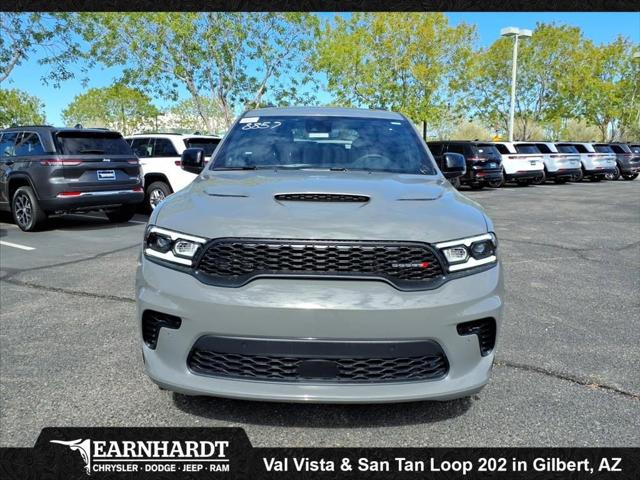 2026 Dodge Durango DURANGO GT PLUS AWD 2026 Dodge Durango DURANGO GT PLUS AWD