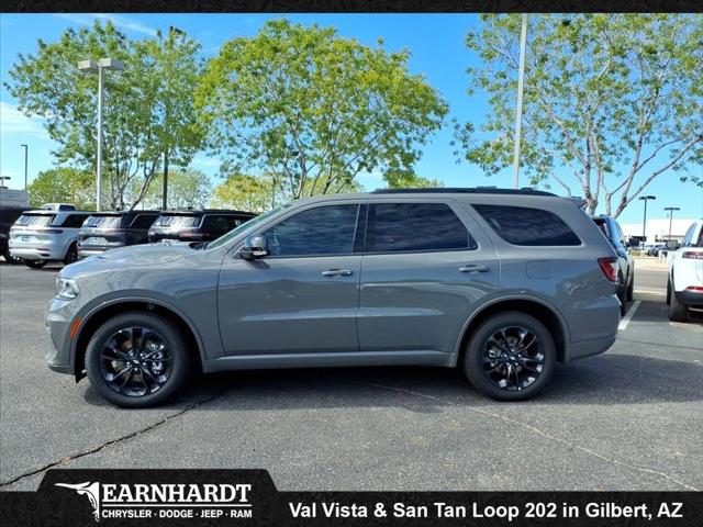2026 Dodge Durango DURANGO GT PLUS AWD 2026 Dodge Durango DURANGO GT PLUS AWD