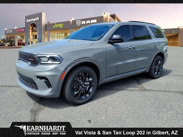 2026 Dodge Durango DURANGO GT AWD 2026 Dodge Durango DURANGO GT AWD