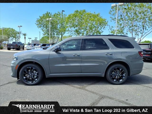 2026 Dodge Durango DURANGO GT AWD 2026 Dodge Durango DURANGO GT AWD