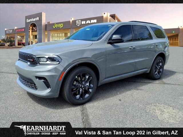 2026 Dodge Durango DURANGO GT AWD 2026 Dodge Durango DURANGO GT AWD