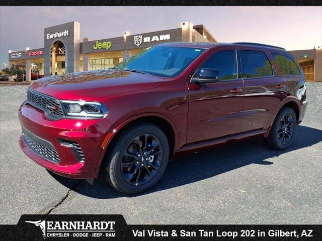 2026 Dodge Durango DURANGO GT AWD 2026 Dodge Durango DURANGO GT AWD