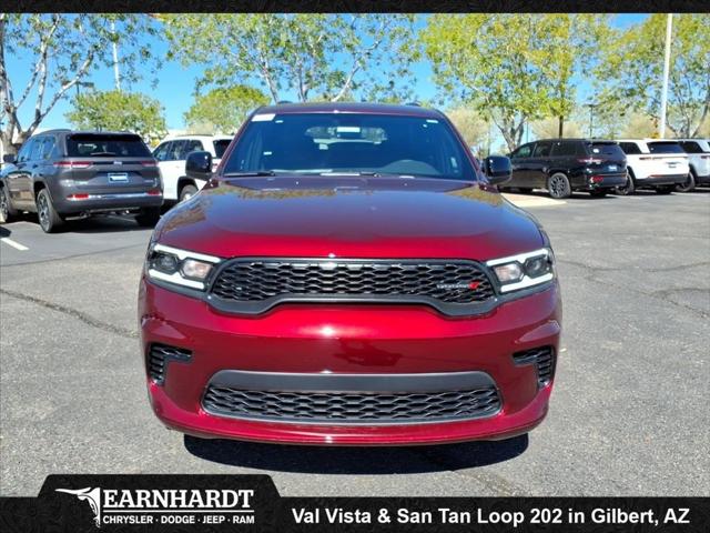 2026 Dodge Durango DURANGO GT AWD 2026 Dodge Durango DURANGO GT AWD