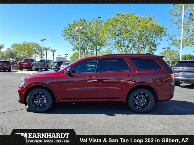 2026 Dodge Durango DURANGO GT AWD 2026 Dodge Durango DURANGO GT AWD