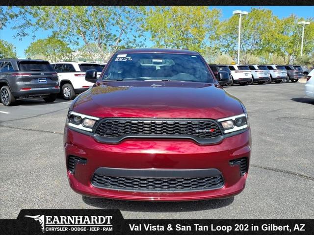 2026 Dodge Durango DURANGO GT AWD 2026 Dodge Durango DURANGO GT AWD