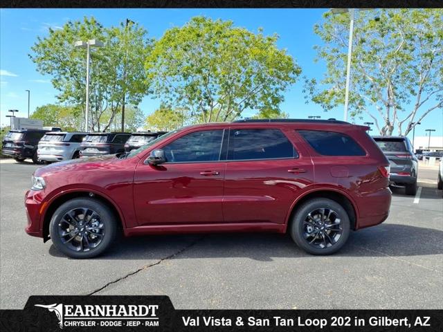 2026 Dodge Durango DURANGO GT AWD 2026 Dodge Durango DURANGO GT AWD