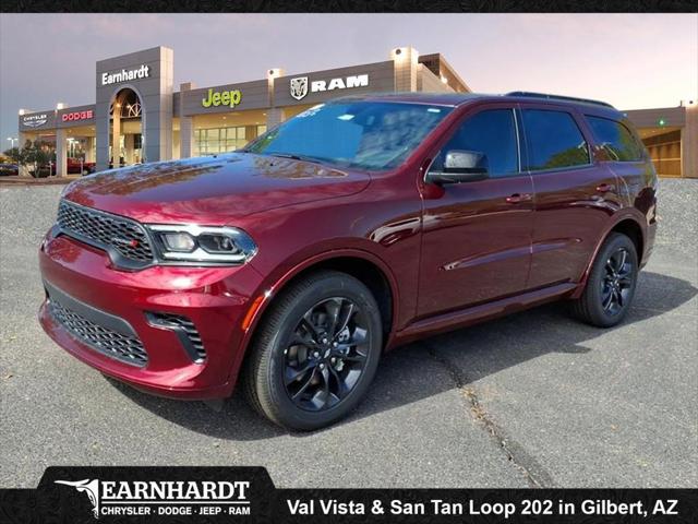 2026 Dodge Durango DURANGO GT AWD