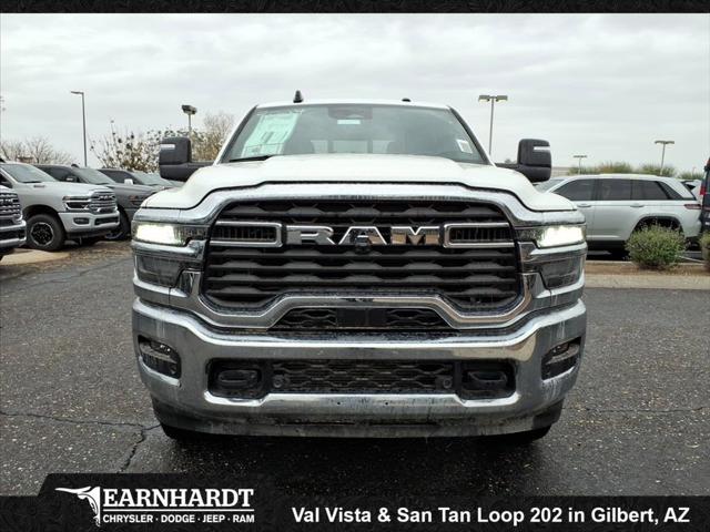2026 RAM Ram 3500 RAM 3500 TRADESMAN CREW CAB 4X4 8 BOX