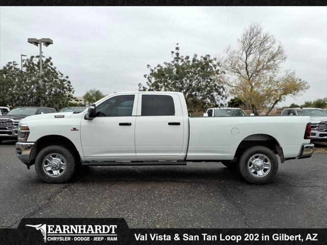 2026 RAM Ram 3500 RAM 3500 TRADESMAN CREW CAB 4X4 8 BOX