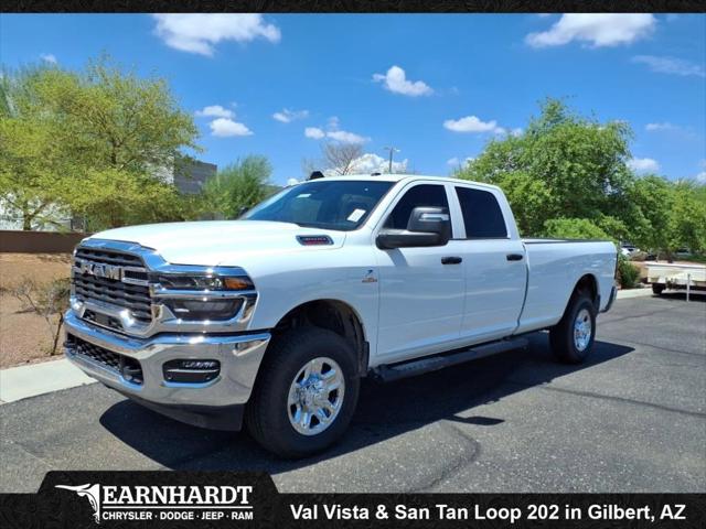 2026 RAM Ram 3500 RAM 3500 TRADESMAN CREW CAB 4X4 8 BOX