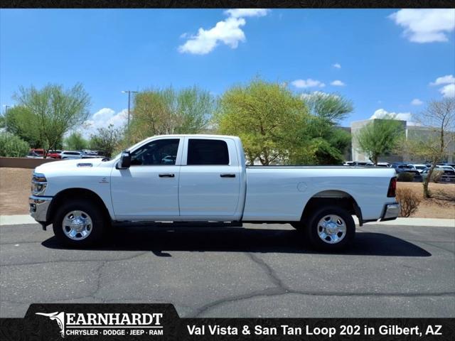 2026 RAM Ram 3500 RAM 3500 TRADESMAN CREW CAB 4X4 8 BOX