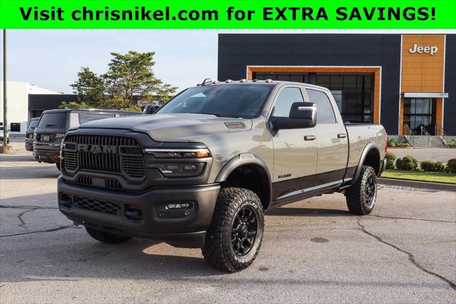 2026 RAM Ram 2500 RAM 2500 POWER WAGON CREW CAB 4X4 64 BOX