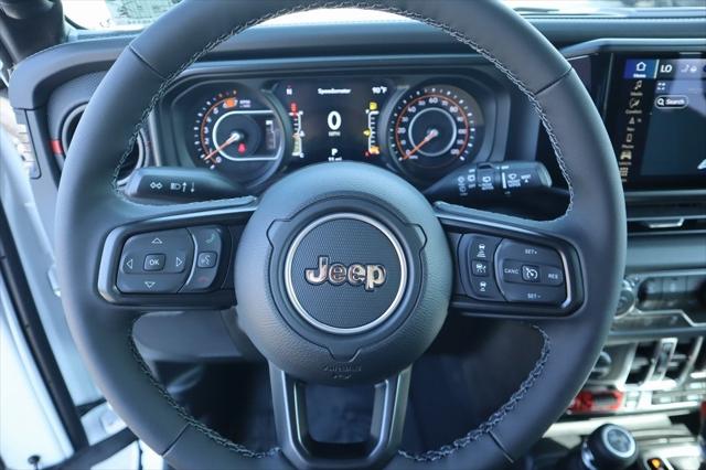 2025 Jeep Wrangler WRANGLER 4-DOOR RUBICON X 2025 Jeep Wrangler WRANGLER 4-DOOR RUBICON X