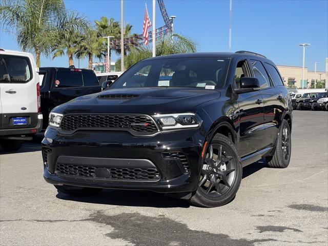 2026 Dodge Durango DURANGO GT PLUS AWD HEMI V8 2026 Dodge Durango DURANGO GT PLUS AWD HEMI V8