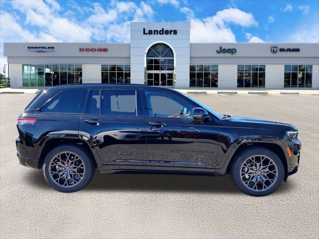 2025 Jeep Grand Cherokee GRAND CHEROKEE SUMMIT 4X4