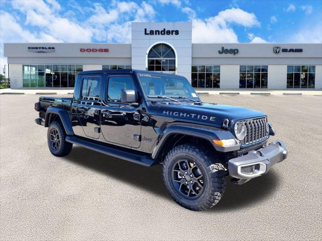 2025 Jeep Gladiator GLADIATOR HIGH TIDE 4X4