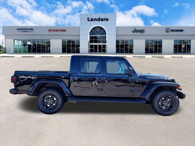 2025 Jeep Gladiator GLADIATOR HIGH TIDE 4X4