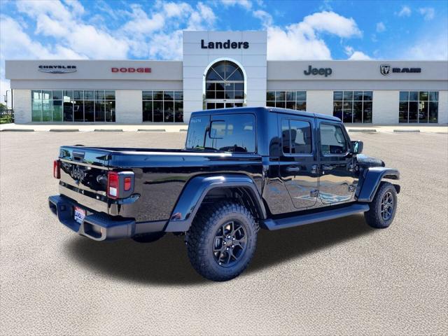 2025 Jeep Gladiator GLADIATOR HIGH TIDE 4X4