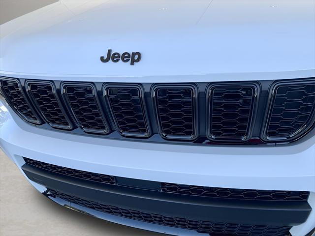 2025 Jeep Grand Cherokee GRAND CHEROKEE L LIMITED 4X2 2025 Jeep Grand Cherokee GRAND CHEROKEE L LIMITED 4X2