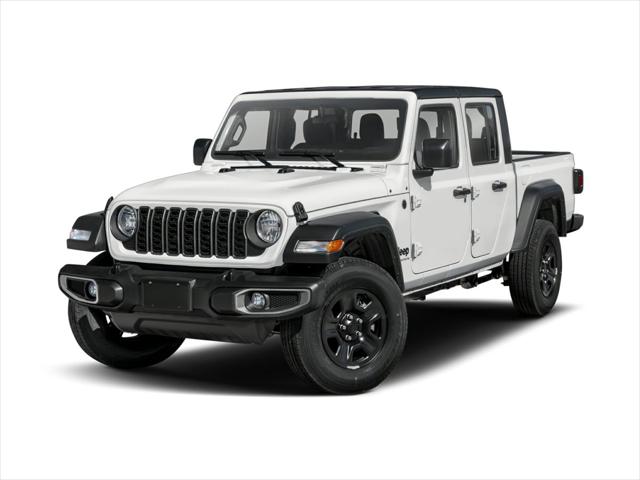 2025 Jeep Gladiator GLADIATOR WILLYS 4X4