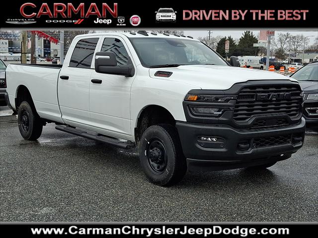 2026 RAM Ram 2500 RAM 2500 TRADESMAN CREW CAB 4X4 8 BOX