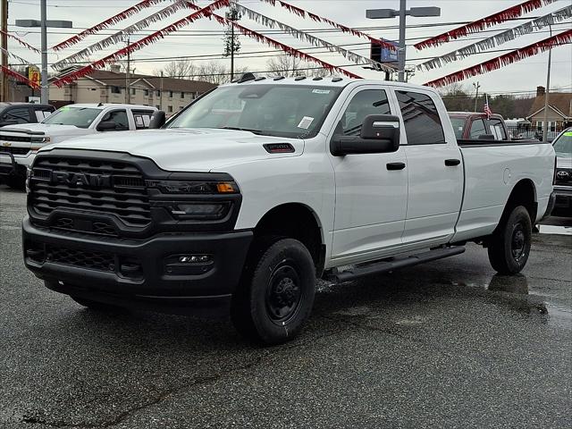 2026 RAM Ram 2500 RAM 2500 TRADESMAN CREW CAB 4X4 8 BOX