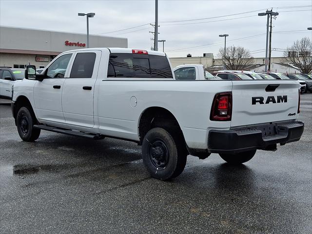 2026 RAM Ram 2500 RAM 2500 TRADESMAN CREW CAB 4X4 8 BOX
