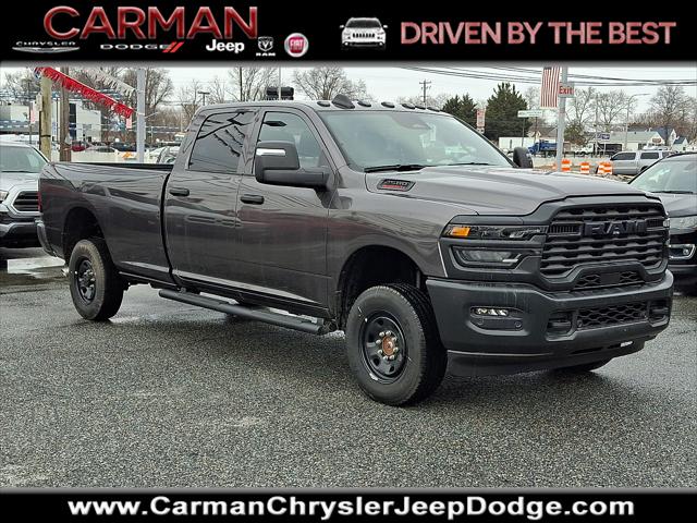 2026 RAM Ram 2500 RAM 2500 TRADESMAN CREW CAB 4X4 8 BOX