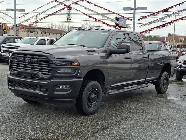 2026 RAM Ram 2500 RAM 2500 TRADESMAN CREW CAB 4X4 8 BOX