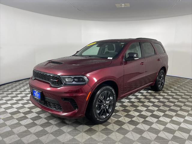 2026 Dodge Durango DURANGO GT PLUS AWD