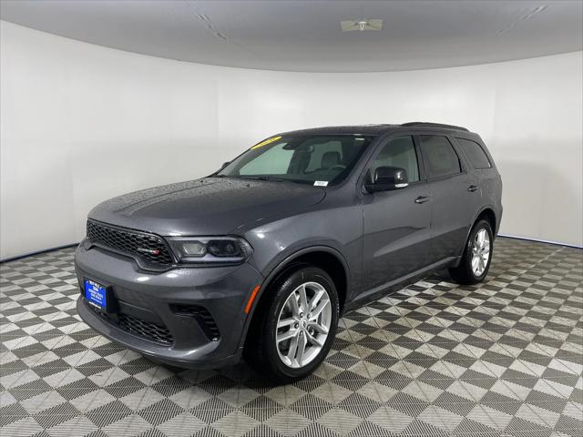 2026 Dodge Durango DURANGO GT PLUS AWD 2026 Dodge Durango DURANGO GT PLUS AWD