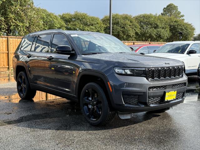 2025 Jeep Grand Cherokee GRAND CHEROKEE L ALTITUDE X 4X2