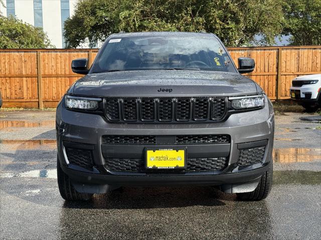 2025 Jeep Grand Cherokee GRAND CHEROKEE L ALTITUDE X 4X2