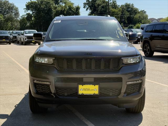 2025 Jeep Grand Cherokee GRAND CHEROKEE L LIMITED 4X2