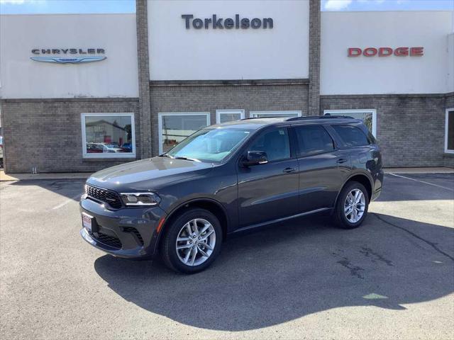 2026 Dodge Durango GT Plus