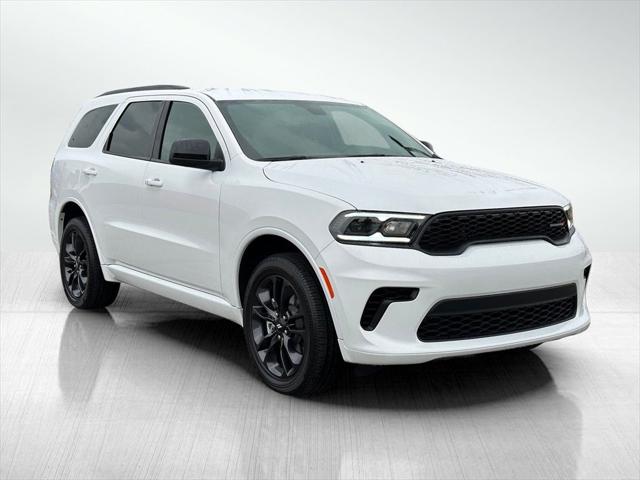 2026 Dodge Durango DURANGO GT AWD 2026 Dodge Durango DURANGO GT AWD
