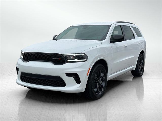 2026 Dodge Durango DURANGO GT AWD 2026 Dodge Durango DURANGO GT AWD