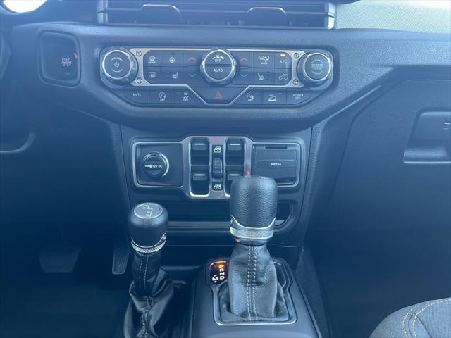 2025 Jeep Wrangler WRANGLER 4-DOOR SPORT S 2025 Jeep Wrangler WRANGLER 4-DOOR SPORT S