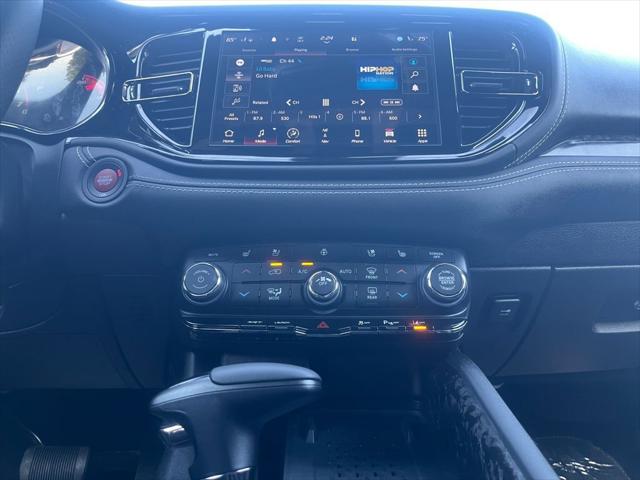 2025 Dodge Durango SRT Hellcat Silver Bullet AWD 2025 Dodge Durango SRT Hellcat Silver Bullet AWD