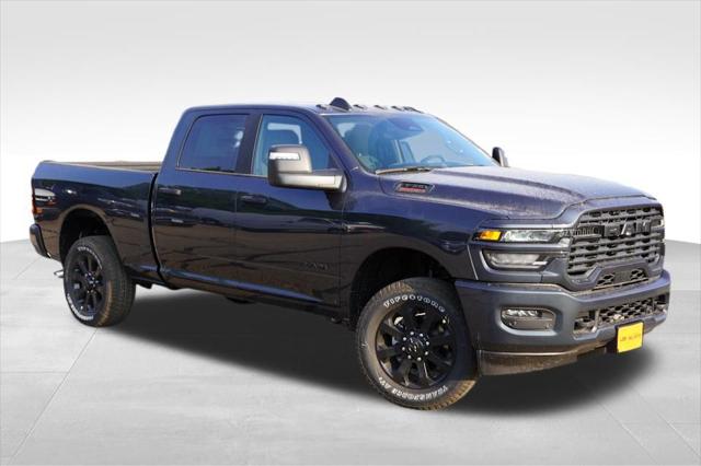 2026 RAM Ram 3500 RAM 3500 BIG HORN CREW CAB 4X4 64 BOX 2026 RAM Ram 3500 RAM 3500 BIG HORN CREW CAB 4X4 64 BOX