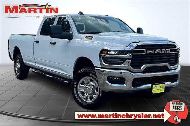 2026 RAM Ram 2500 RAM 2500 TRADESMAN CREW CAB 4X4 8 BOX 2026 RAM Ram 2500 RAM 2500 TRADESMAN CREW CAB 4X4 8 BOX