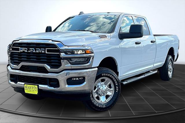 2026 RAM Ram 2500 RAM 2500 TRADESMAN CREW CAB 4X4 8 BOX 2026 RAM Ram 2500 RAM 2500 TRADESMAN CREW CAB 4X4 8 BOX
