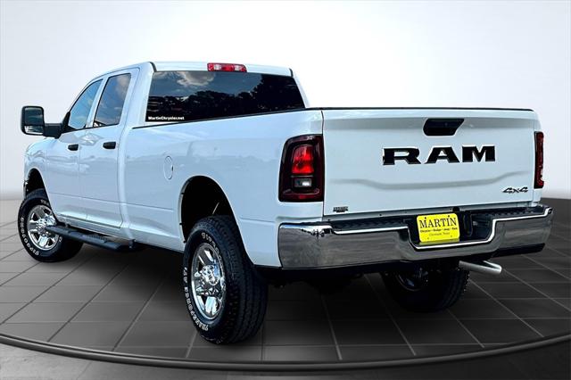 2026 RAM Ram 2500 RAM 2500 TRADESMAN CREW CAB 4X4 8 BOX 2026 RAM Ram 2500 RAM 2500 TRADESMAN CREW CAB 4X4 8 BOX