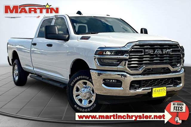 2026 RAM Ram 2500 RAM 2500 TRADESMAN CREW CAB 4X4 8 BOX 2026 RAM Ram 2500 RAM 2500 TRADESMAN CREW CAB 4X4 8 BOX