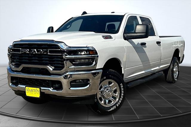 2026 RAM Ram 2500 RAM 2500 TRADESMAN CREW CAB 4X4 8 BOX 2026 RAM Ram 2500 RAM 2500 TRADESMAN CREW CAB 4X4 8 BOX