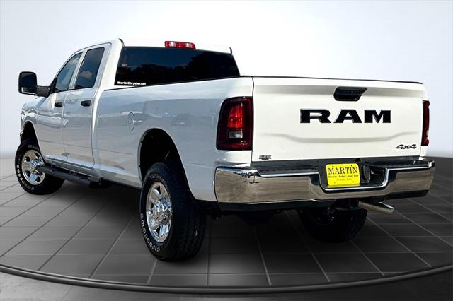 2026 RAM Ram 2500 RAM 2500 TRADESMAN CREW CAB 4X4 8 BOX 2026 RAM Ram 2500 RAM 2500 TRADESMAN CREW CAB 4X4 8 BOX